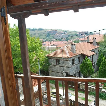 Nyaraló Nifada Peraia (Pella)